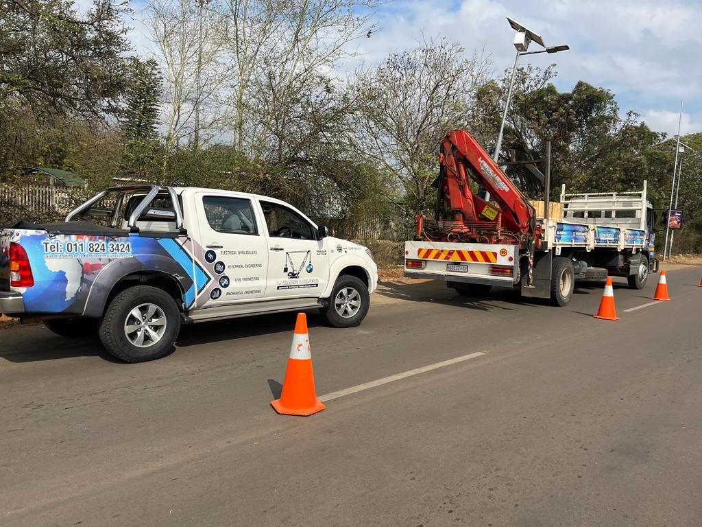 Street Lights Maintenance & Installation